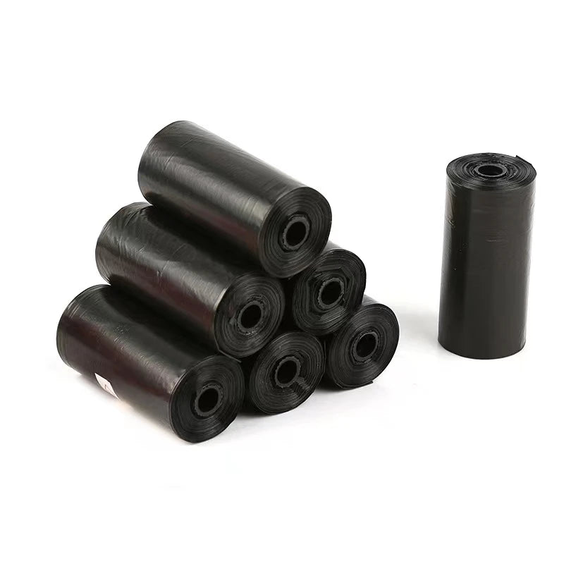 Sacs à déjections canines - Lot de 100 rouleaux de recharge