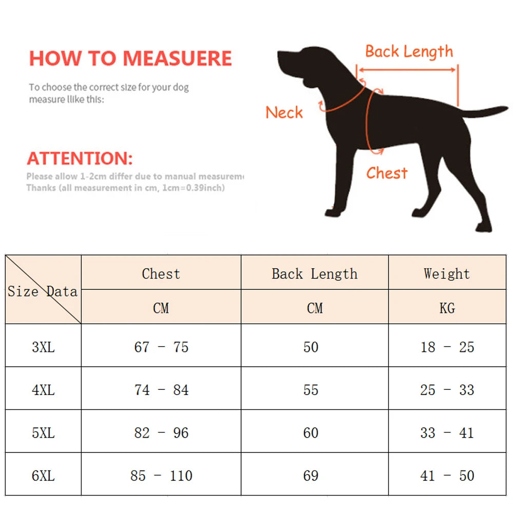 Water-Cooling Vest for Large Dogs