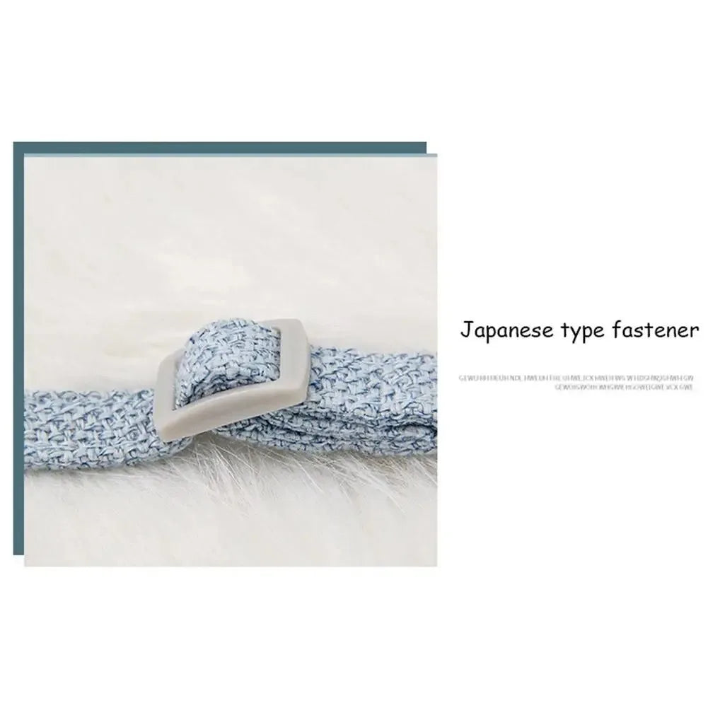 Adjustable Harness & Collar for Kittens and Small Pets