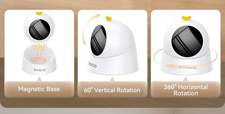 Automatic Interactive Laser Cat Toy — Adjustable Electric Indoor Teaser