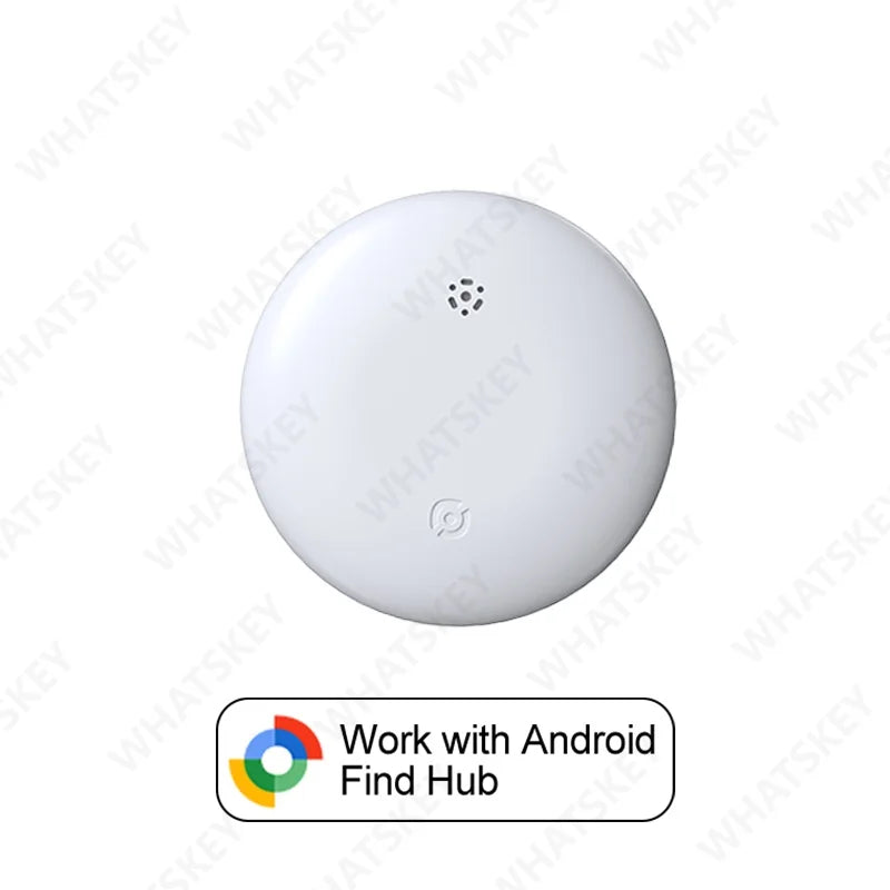 Google Find My Device Pet Collar Tracker for Cats & Dogs — Android Compatible