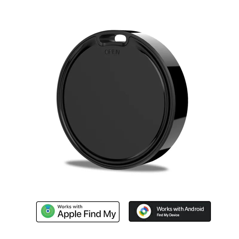 F8 Smart Tracker — Works with Apple Find My & Google Find My