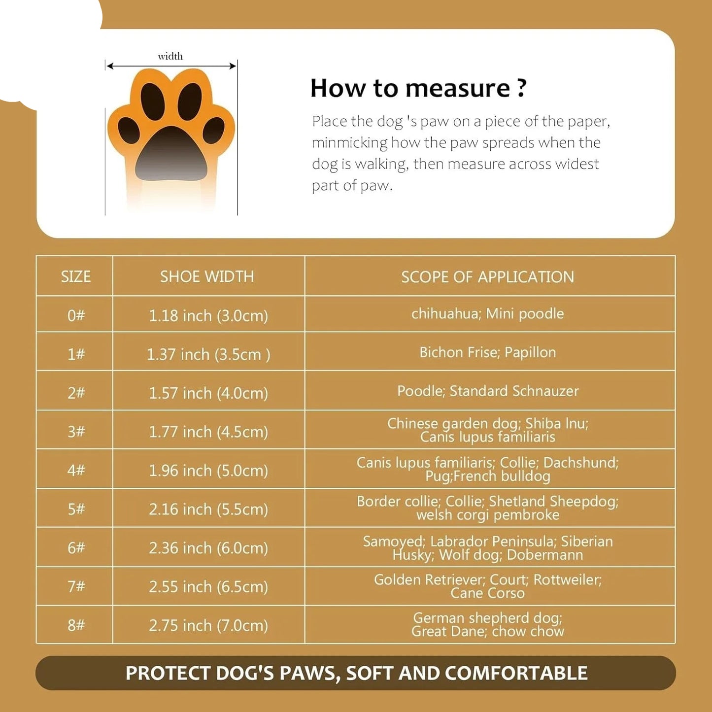 Breathable High-Cut Dog Boots for Hot Pavement & Summer Hiking | Set of 4