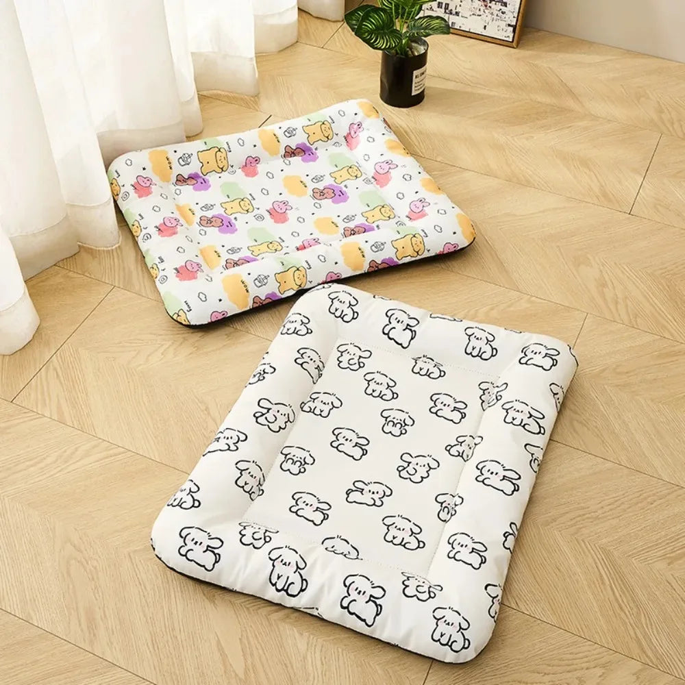 Niche pour chat imperméable - Panier douillet avec coussin pour chats, chatons et petits chiens