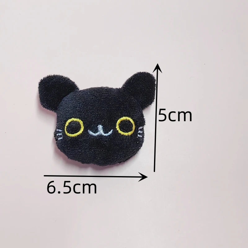 Mini Catnip Plush Toy Set for Cats – Random Assortment, 10 to 100 Pieces