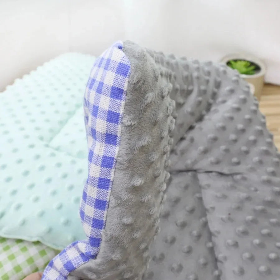 Breathable Cat Mat Bed - Soft Cushion House for Cats, Kittens, and Small Dogs