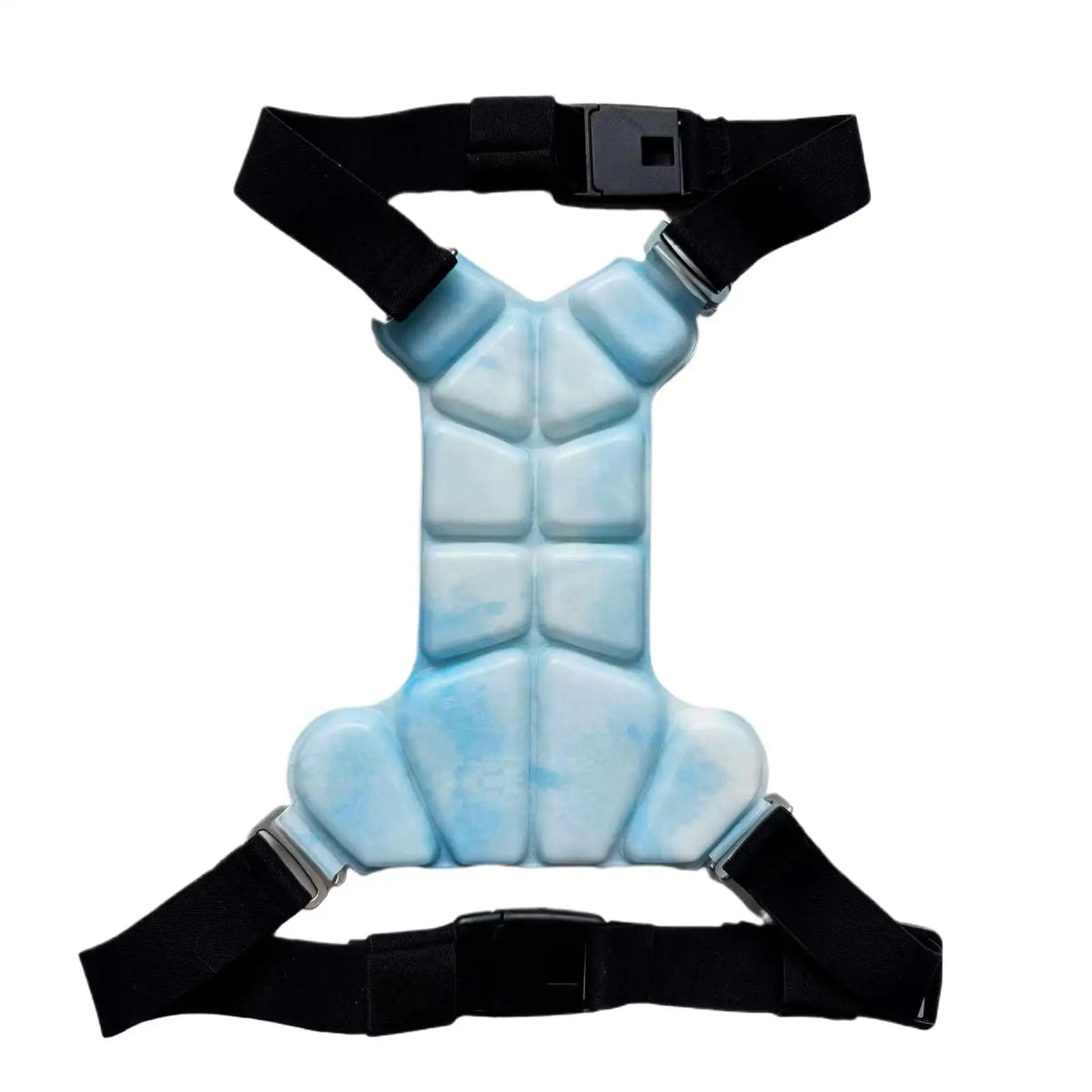 Lightweight Dog Cooling Harness Vest for Walking, Camping & Training