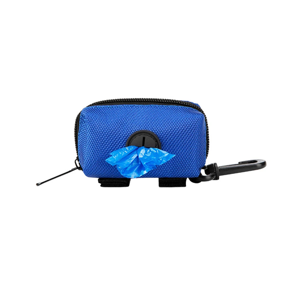 Dog Poop Bag Dispenser & Holder for Walks