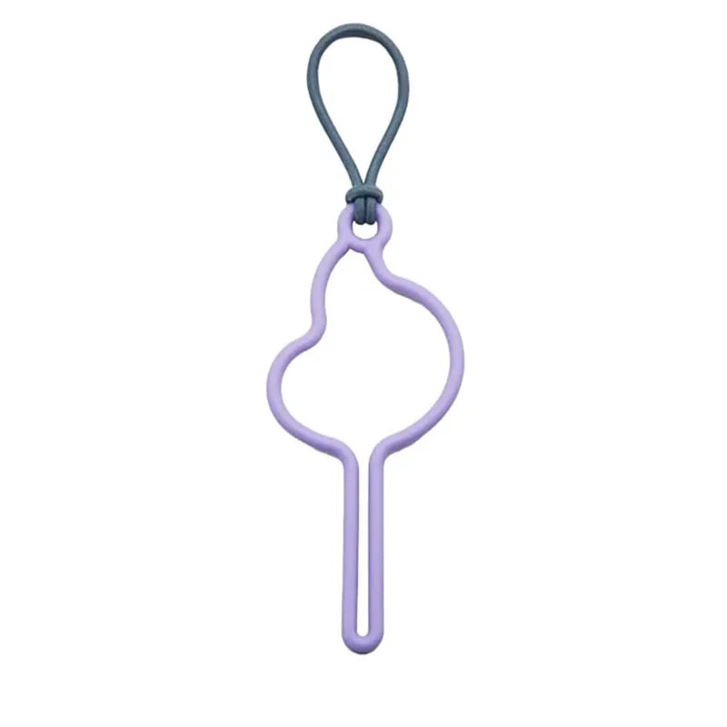 Dog Poop Bag Dispenser with Leash Clip Holder