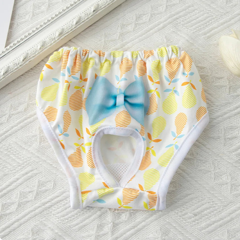 Washable Physiological Pants for Female Dogs & Cats