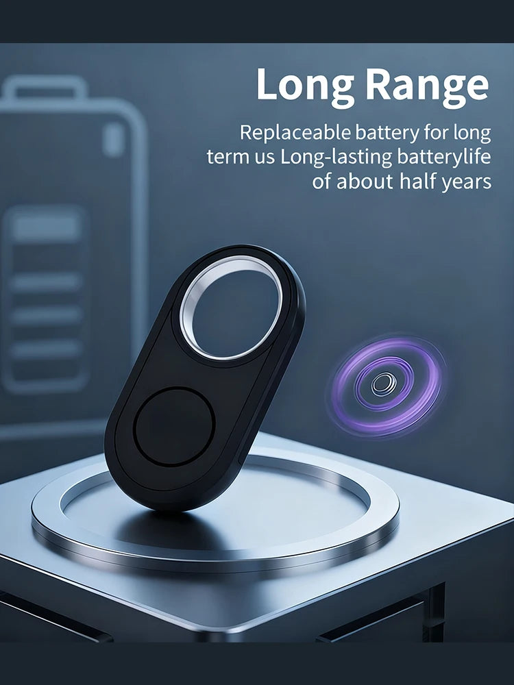 Bluetooth Smart Tag Item Finder