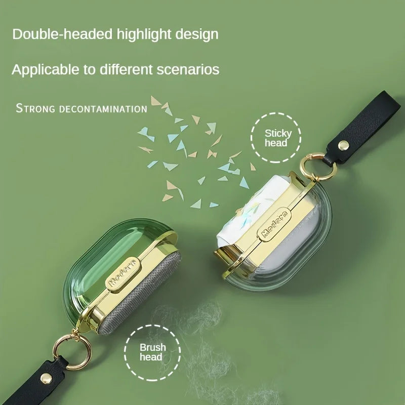 Portable Mini Pet Hair Lint Roller