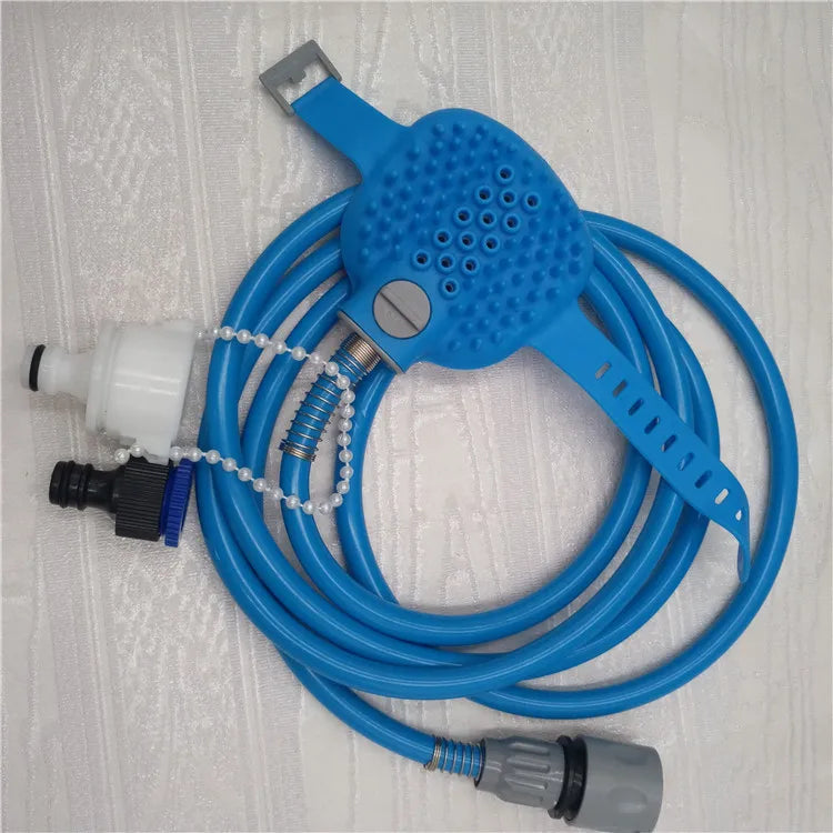 Multifunctional Pet Shower Sprinkler & Faucet Extender