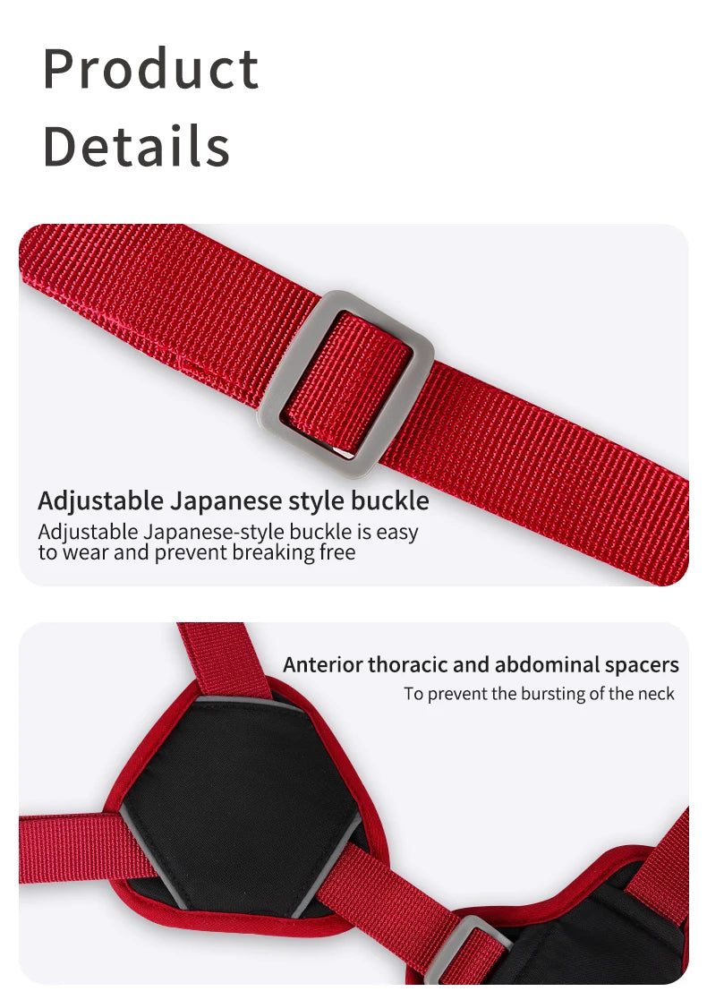 No Pull French Bulldog Harness with Grip Pet Outdoor Walking Supplies for Small Medium Dogs Reflective Strong Dog Harnesses