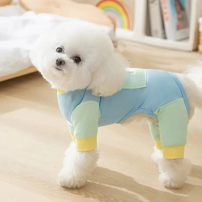 Vêtements d'été pour chiens - Respirants et élégants
