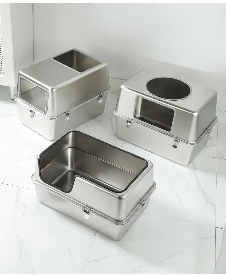Cat Litter Box
