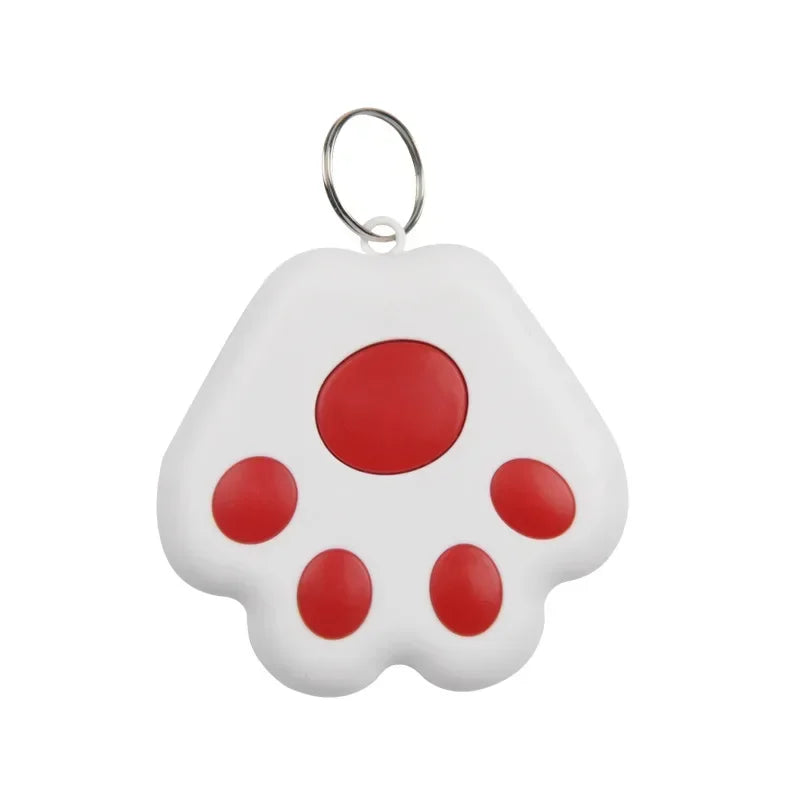 Mini Bluetooth Anti-Lost Tracker with Two-Way Finding for Pets, Keys & Bags