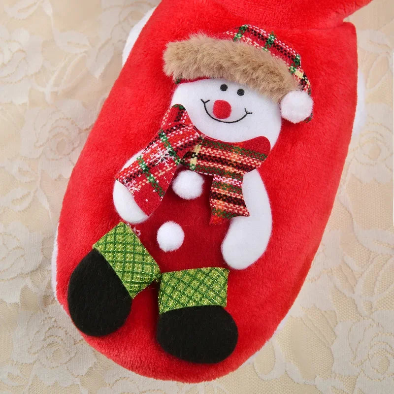Christmas Costume for Cats & Small Dogs