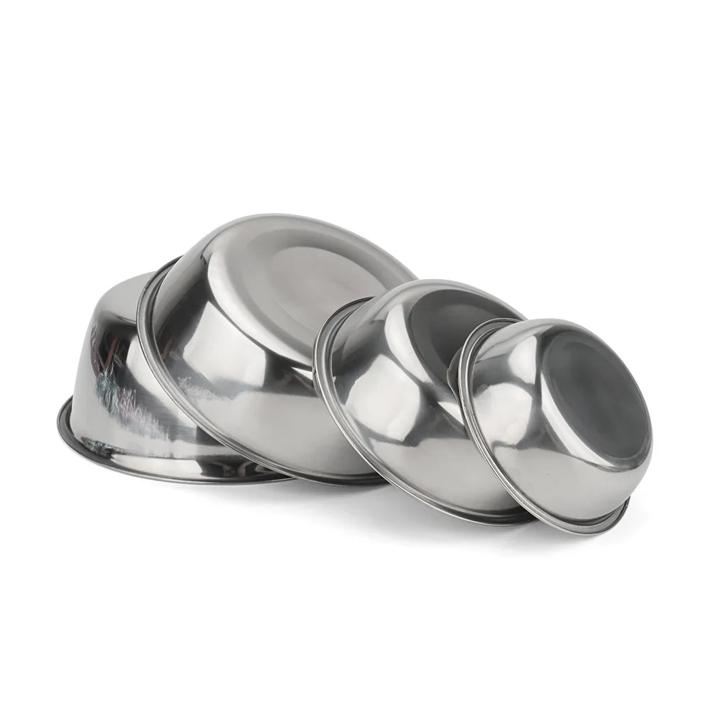 Stainless Steel Pet Feeding Bowl