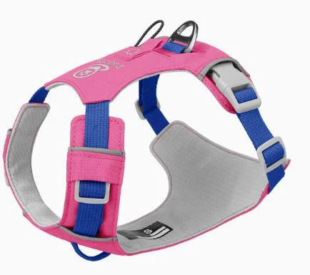 Lightweight No-Pull Reflective Dog & Cat Harness Vest