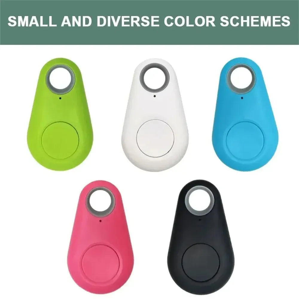S03 Mini Bluetooth Tracker with Selfie Shutter & Voice Recording