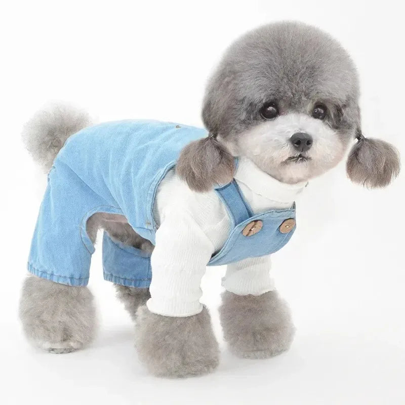 Chemise d'été pour chien - Vêtement léger pour animal de compagnie