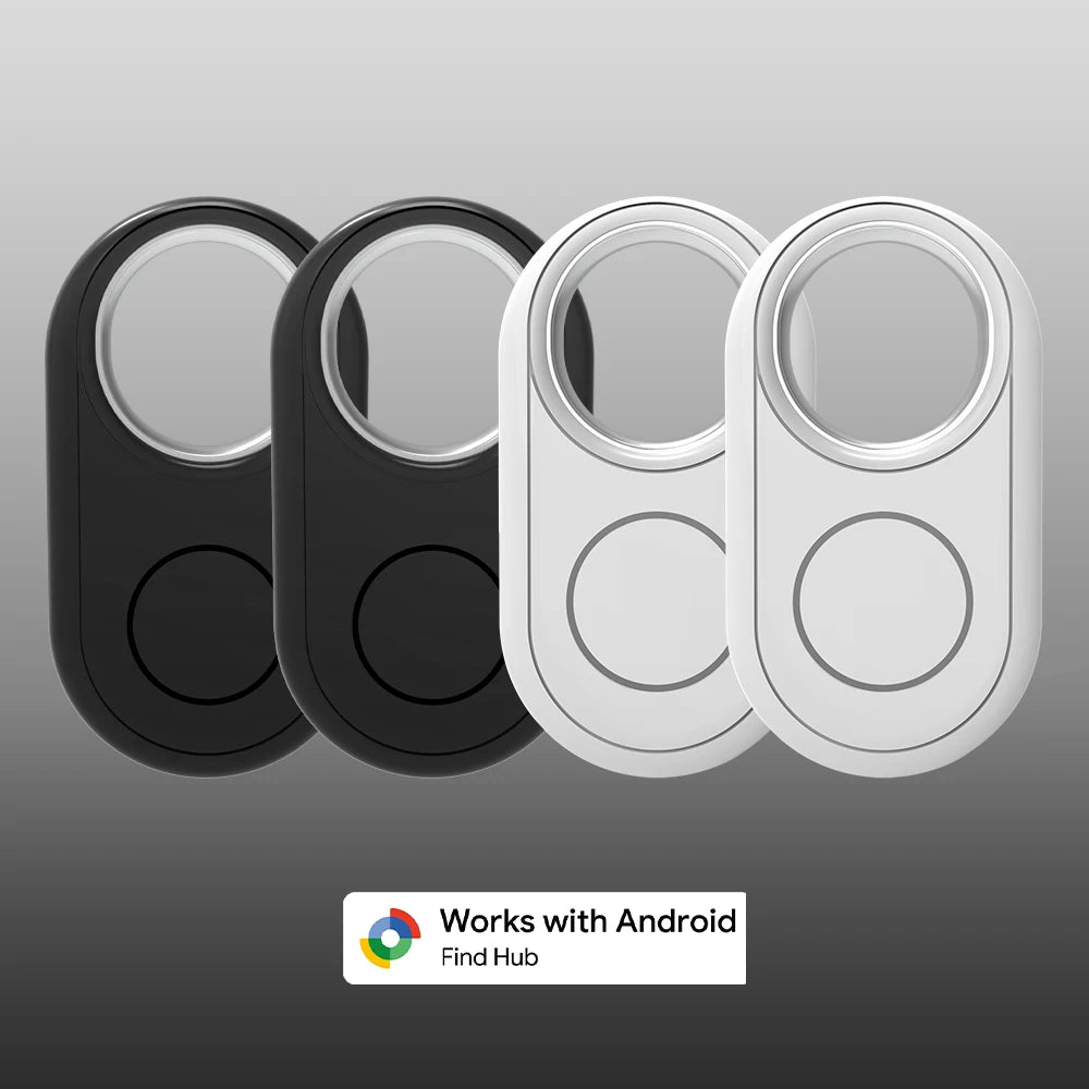 Bluetooth Smart Tag Item Finder
