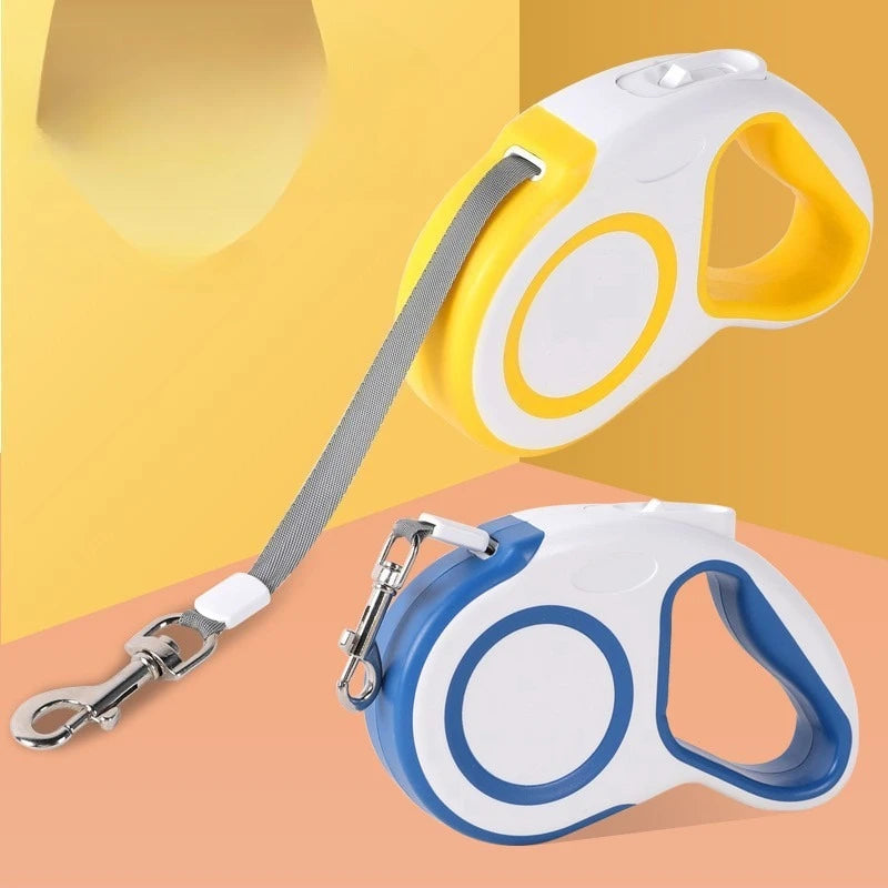 Retractable Dog Leash for Small Dogs and Cats