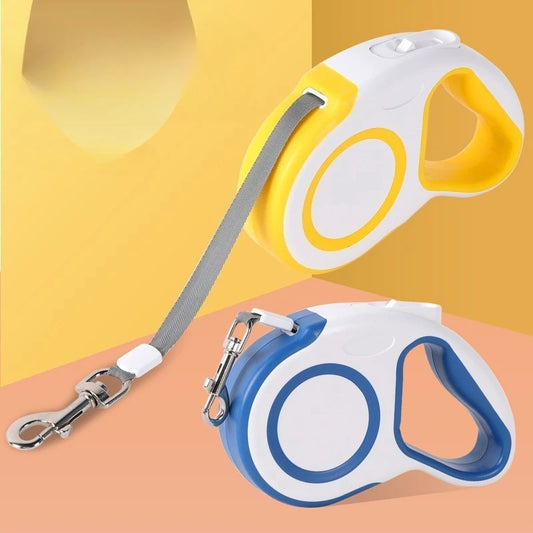 Retractable Dog Leash for Small Dogs and Cats