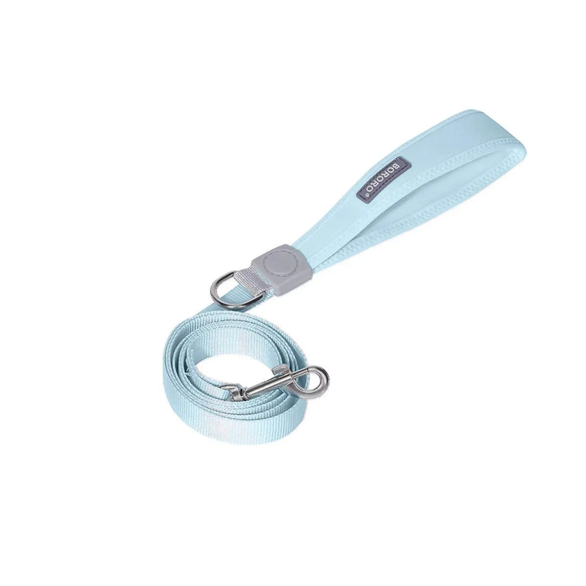 Ensemble Collier et Laisse pour Chien - Harnais de Poitrine pour Petits Chiens