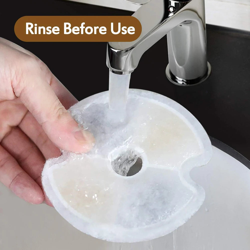 Activated Carbon Replacement Pet Fountain Filters