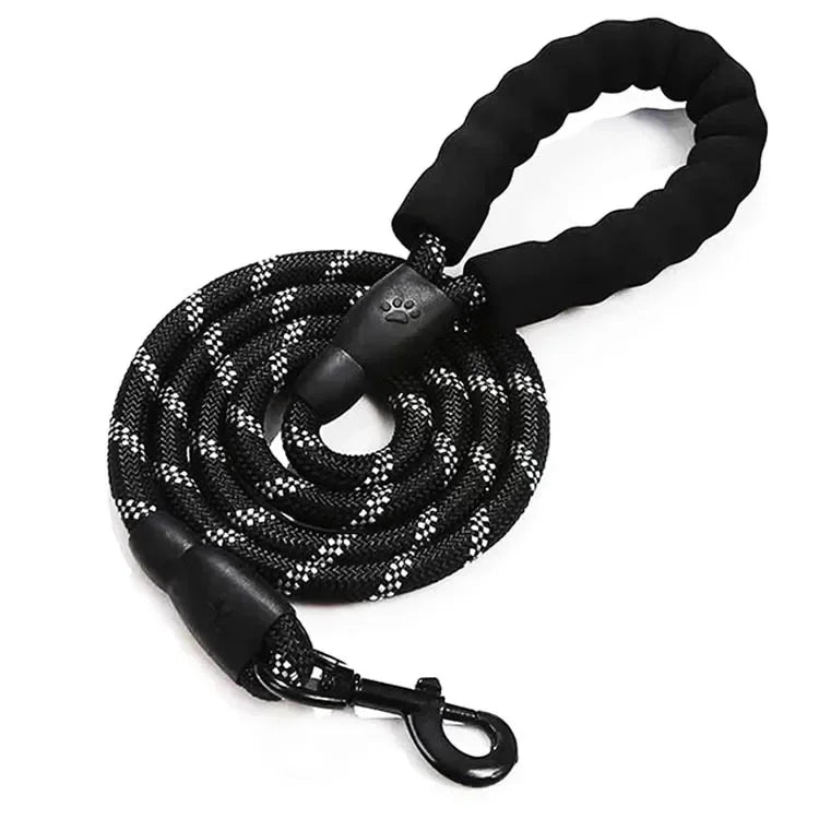 Reflective Dog Leash for All Sizes