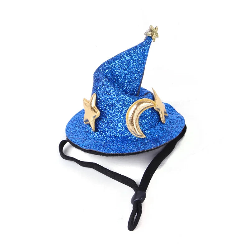 Adjustable Mini Party Hat for Hamsters, Rats & Guinea Pigs