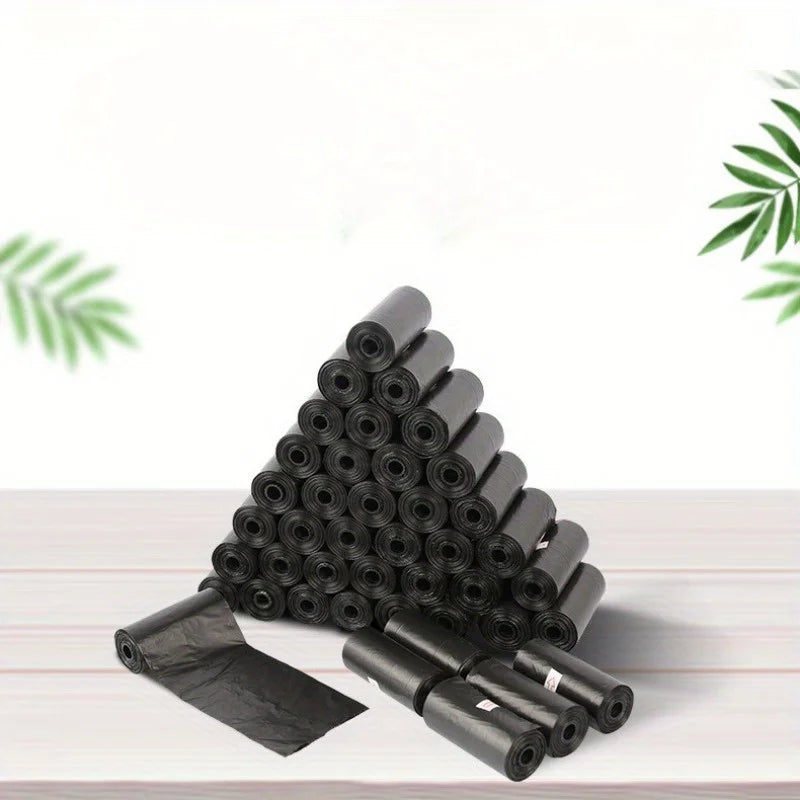 Leak-Proof Dog Waste Bags with Dispenser (10 Rolls/150 Bags)