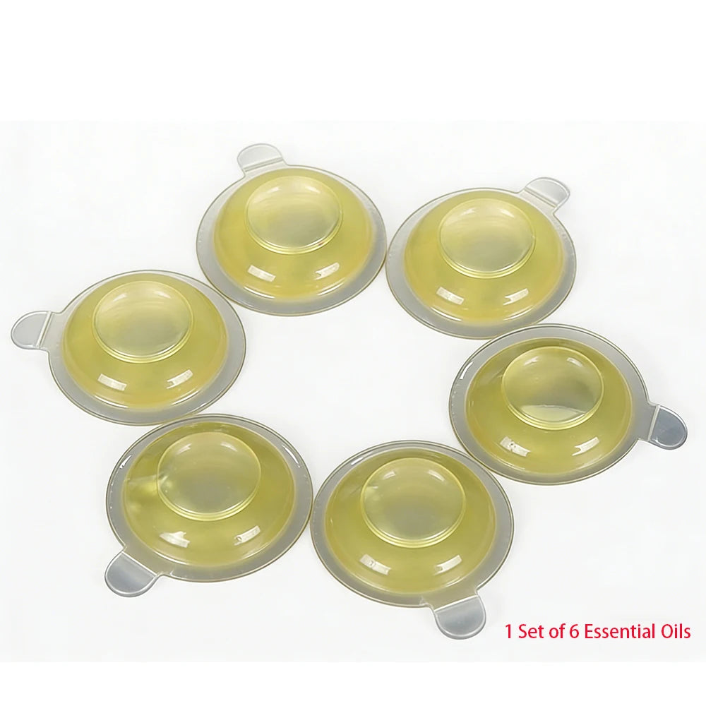 Natural Essential Oil Flea & Tick Collar Pendant – Chemical-Free Protection for Dogs & Cats