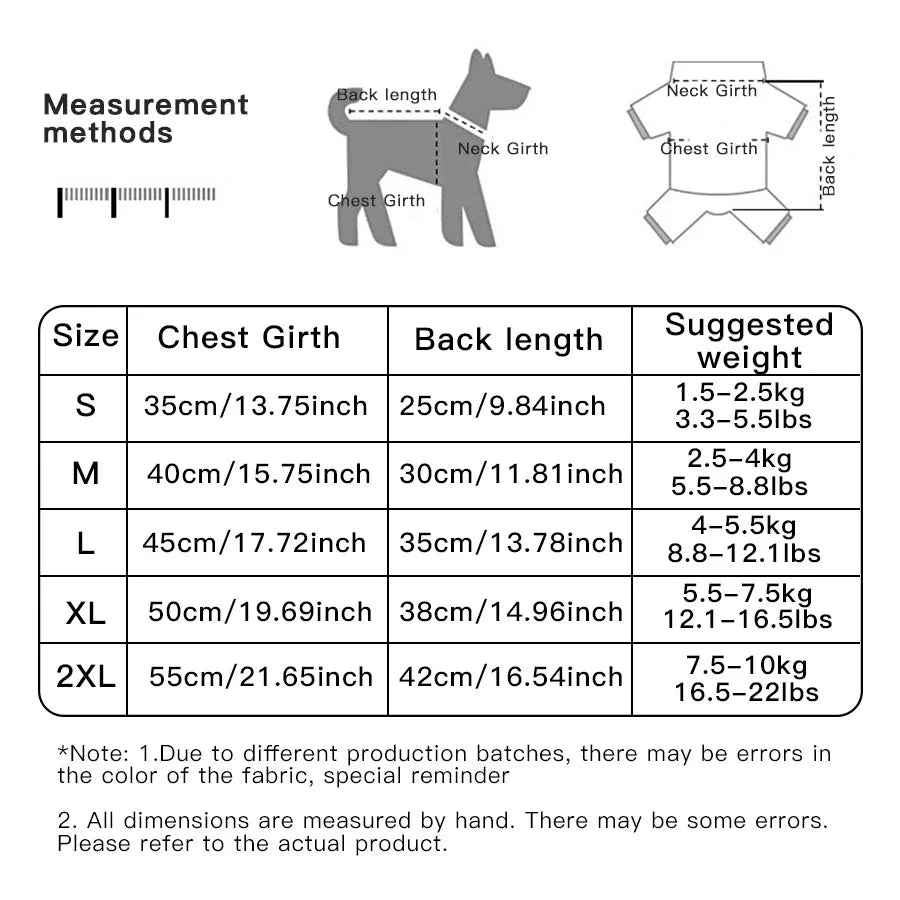 Robe d'été pour chien - Vêtements mignons pour petits chiens et chiots