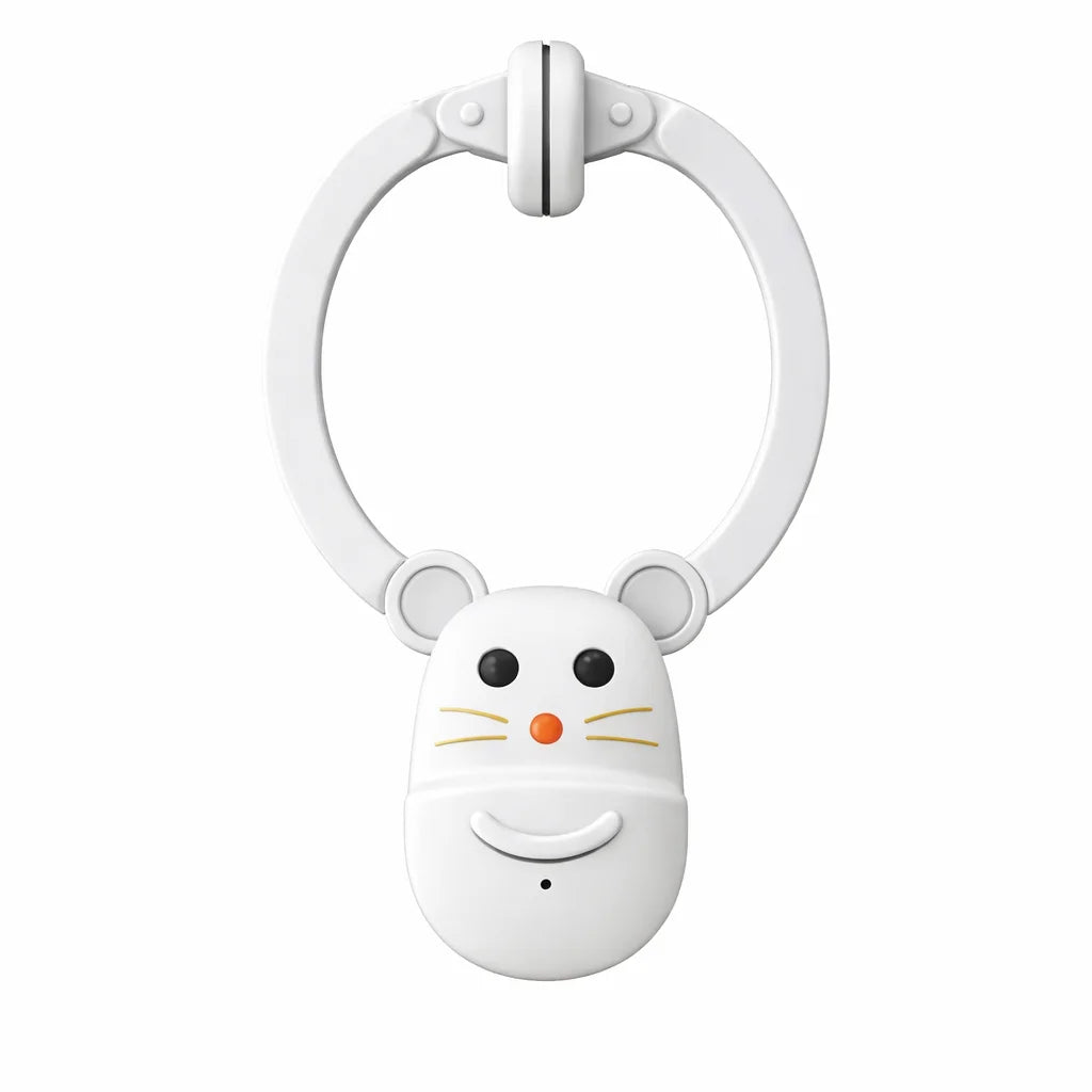 Automatic Door-Mounted Feather Cat Toy