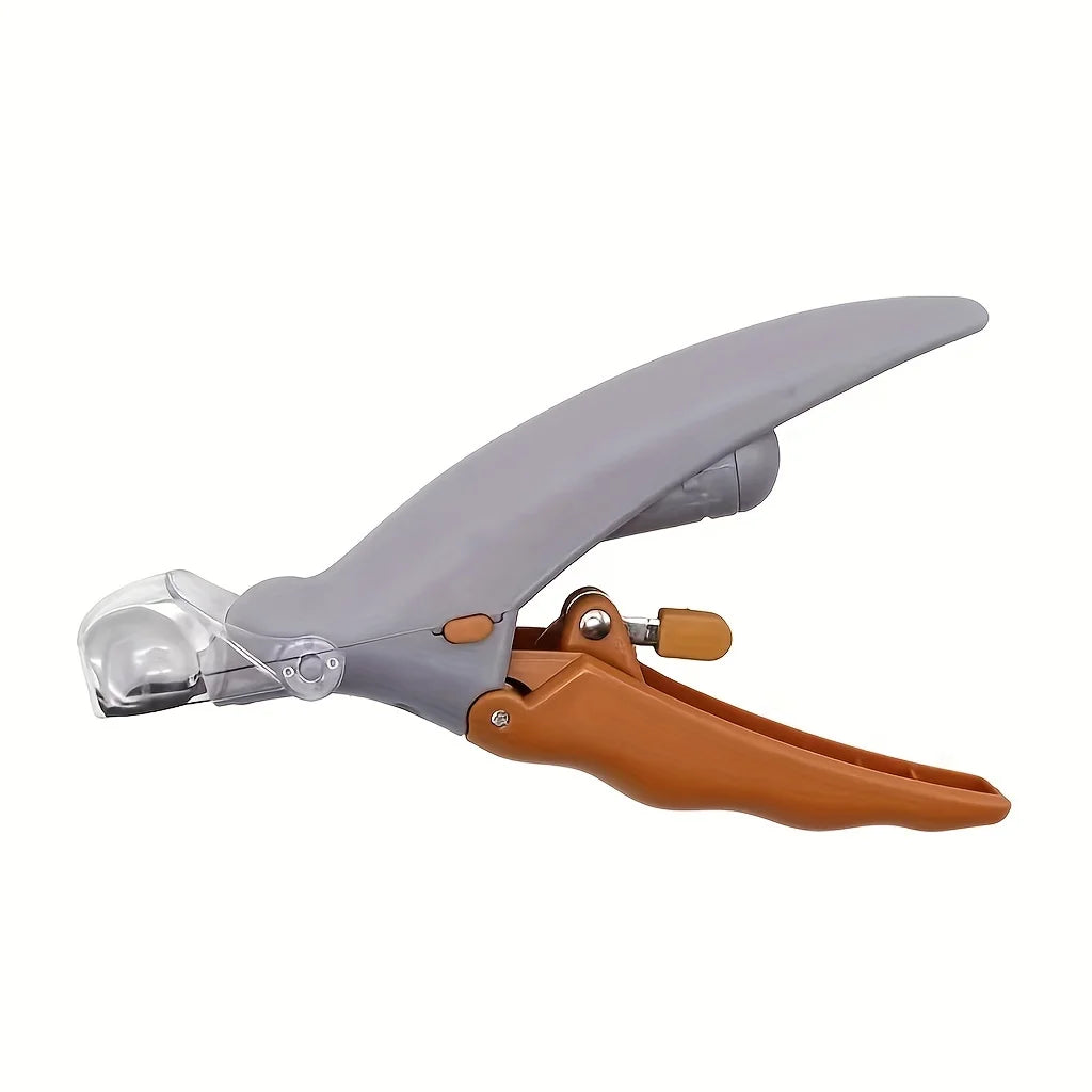 Coupe-ongles professionnel pour animaux de compagnie - Ciseaux en acier inoxydable pour chiens et chats