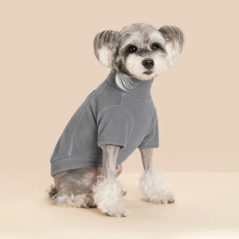 Soft Warm Jacket for Small, Medium & Large Dogs & Cats