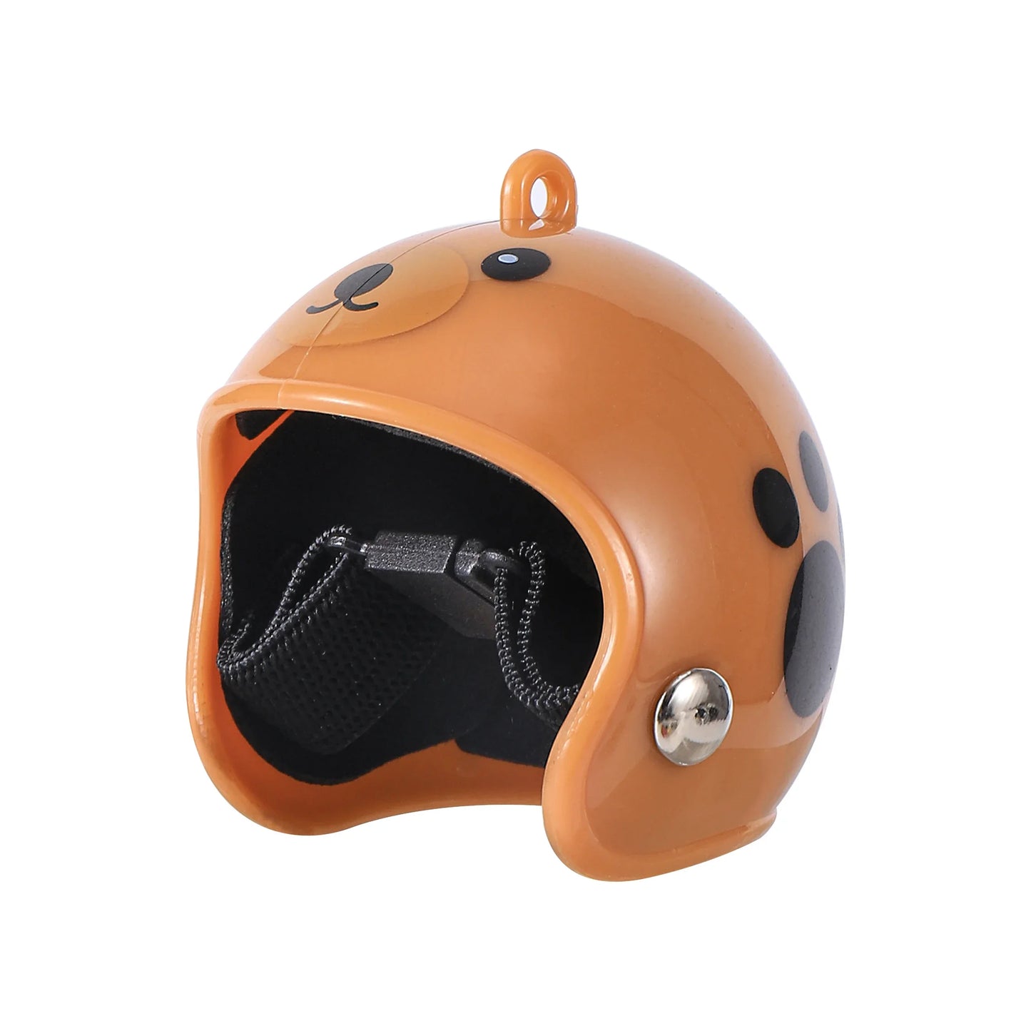 Miniature Protective Helmet for Pet Birds – Fits Parrots, Pigeons & Small Birds