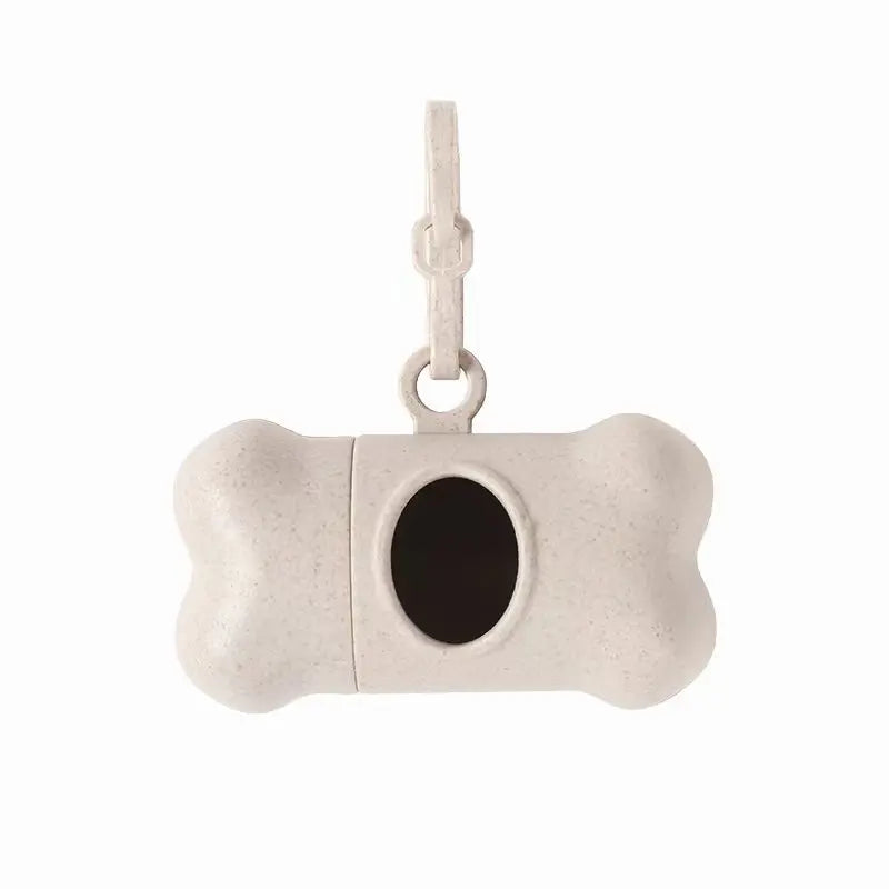 Dog Poop Bag Dispenser with Waste Bags