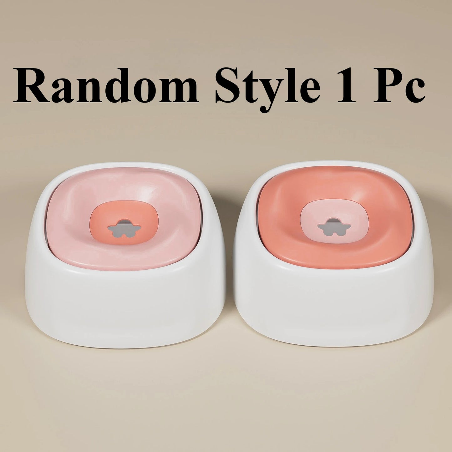 Anti-Splash Water Bowl for Dogs and Cats