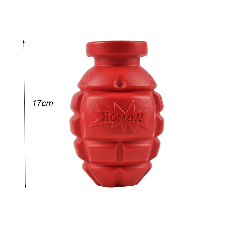 Bite-Resistant Chew Toys for Dogs