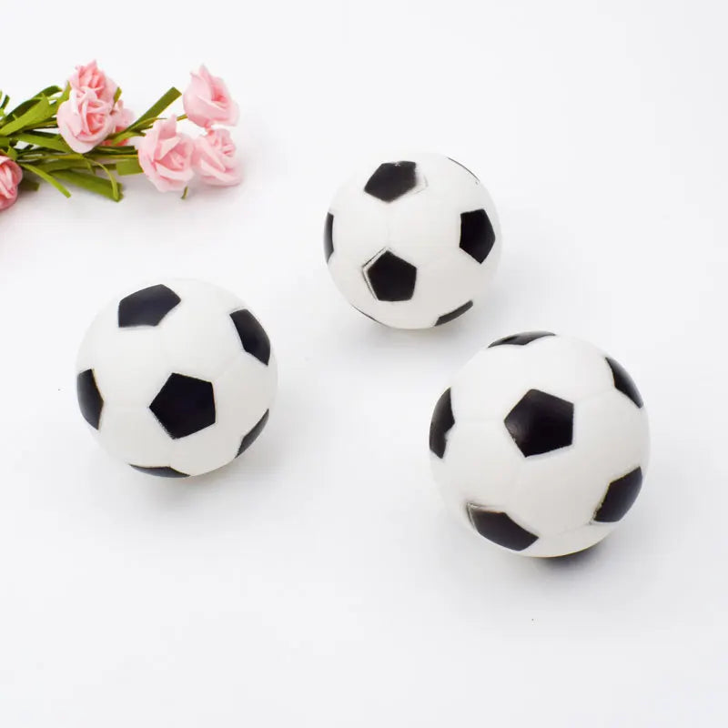 Squeaky Ball Toys for Small Dogs — 6cm