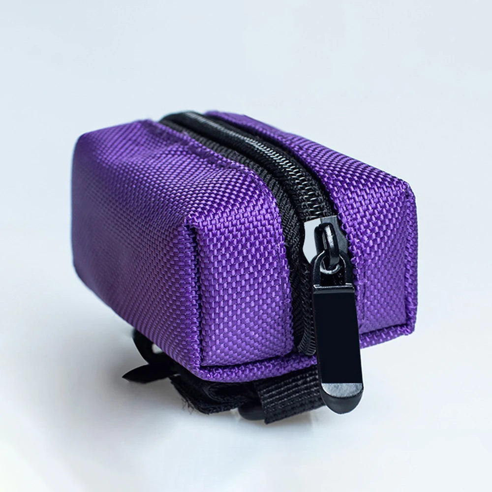 Dog Poop Bag Dispenser & Holder for Walks