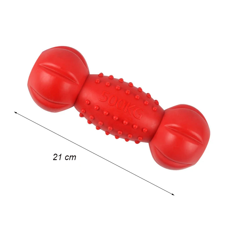 Bite-Resistant Chew Toys for Dogs