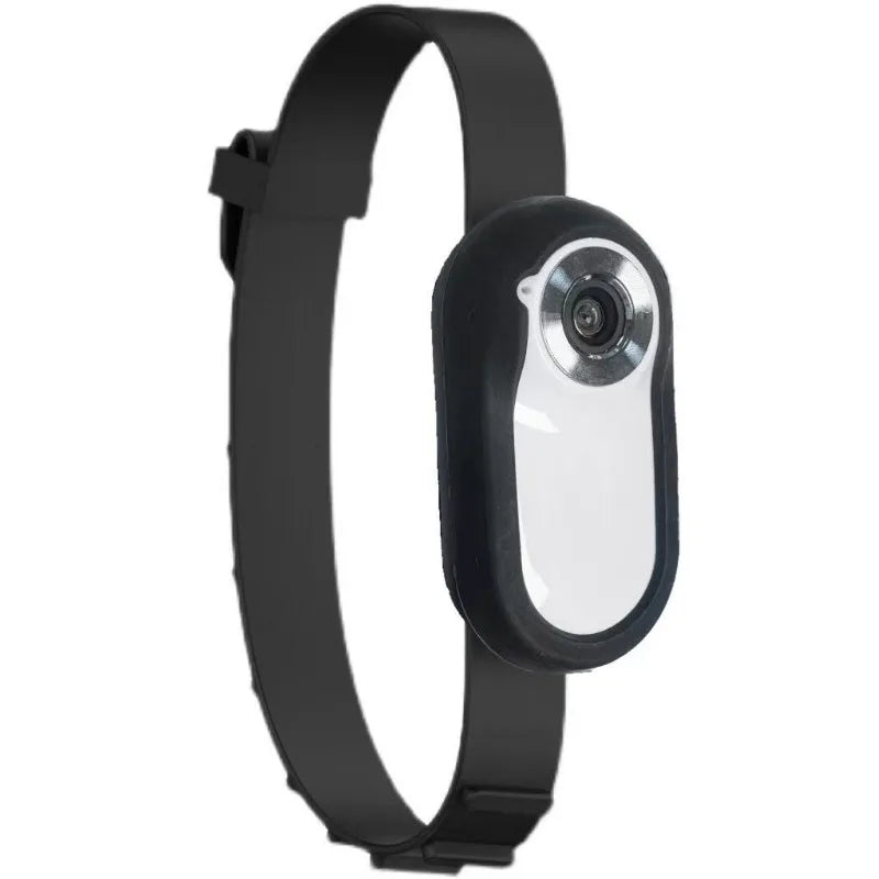 HD 1080P Pet Collar Camera — See the World Through Your Pet's Eyes