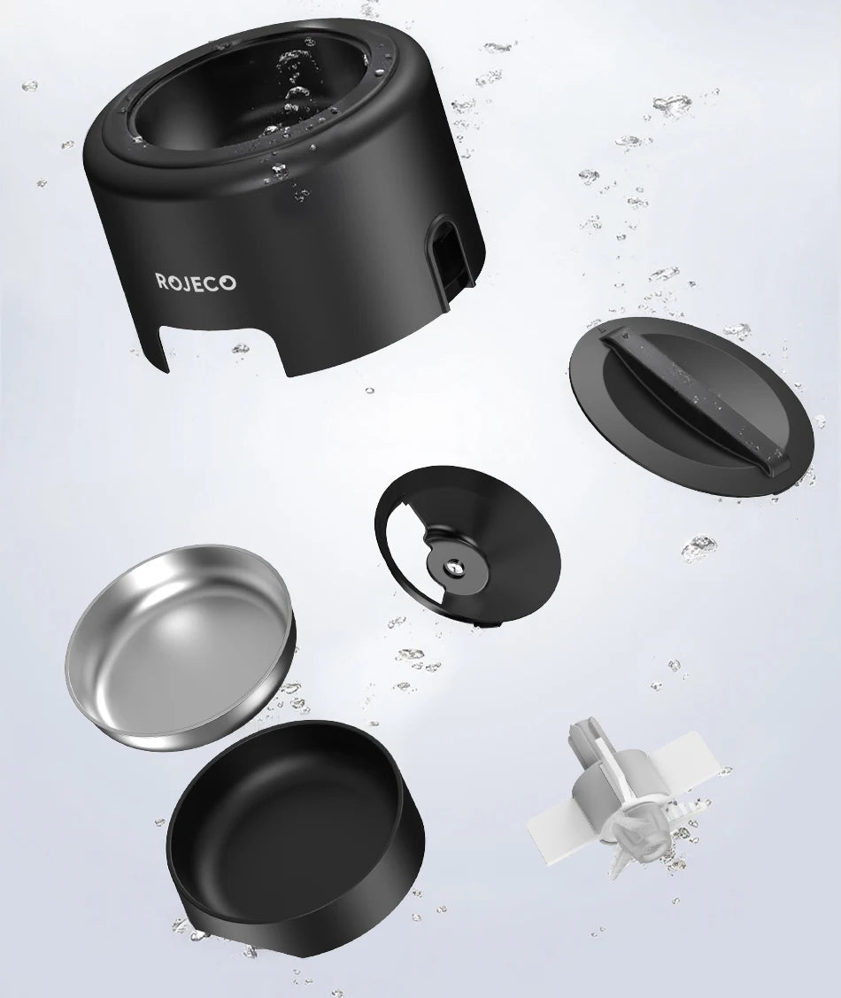 2L Smart Automatic Pet Feeder with Wi-Fi App Control