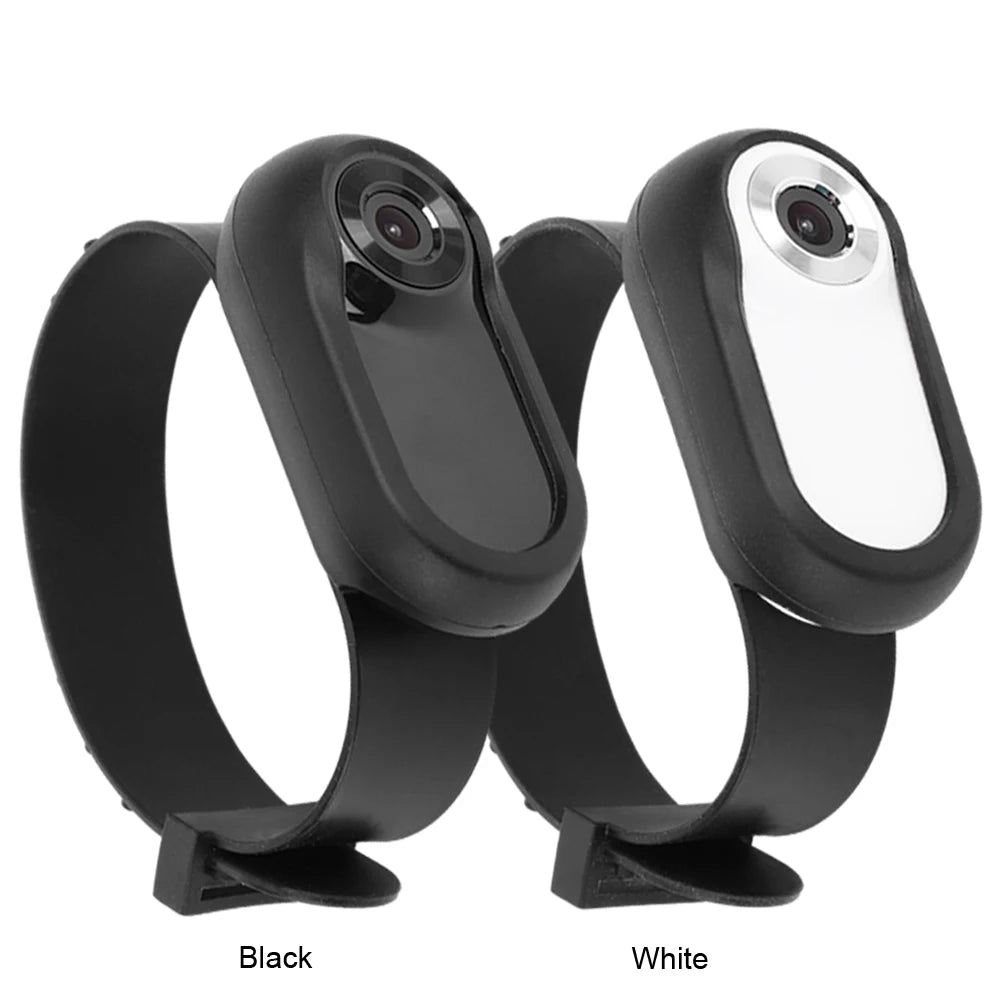 HD 1080P Pet Collar Camera — See the World Through Your Pet's Eyes