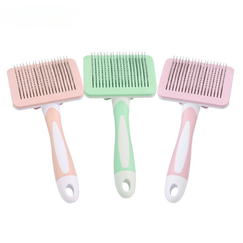 Stainless Steel Needle Comb for Pets